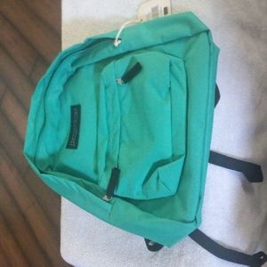 Jansport " Varsity Green" Backpack